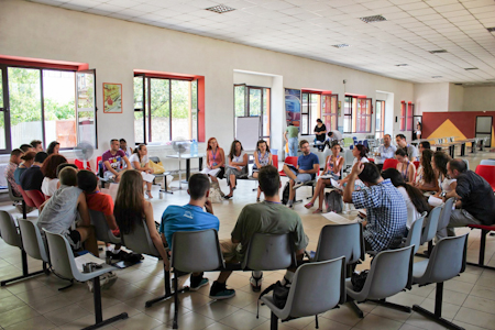 Tirana Youth Conference Albania (10-12 August 2013)