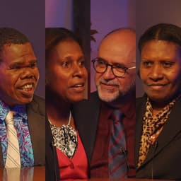 In Conversation: Across Papua New Guinea, prayer and consultation shape everyday life