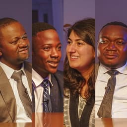 In Conversation: Studies, work, and service brought together in the life of communities